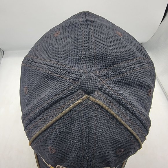 New Era 2007 Boston Red Sox World Series Hat Black Sports Casual Comfort - Picture 6 of 9